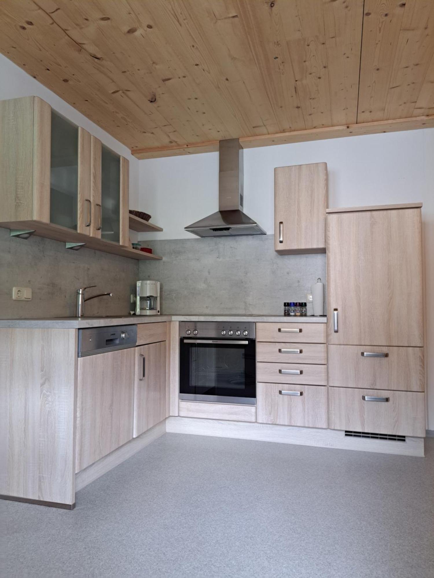 Ferienwohnung Schwarzbach Леоганг Екстериор снимка