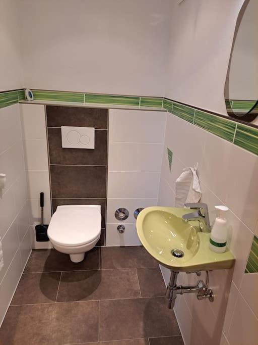 Ferienwohnung Schwarzbach Леоганг Стая снимка