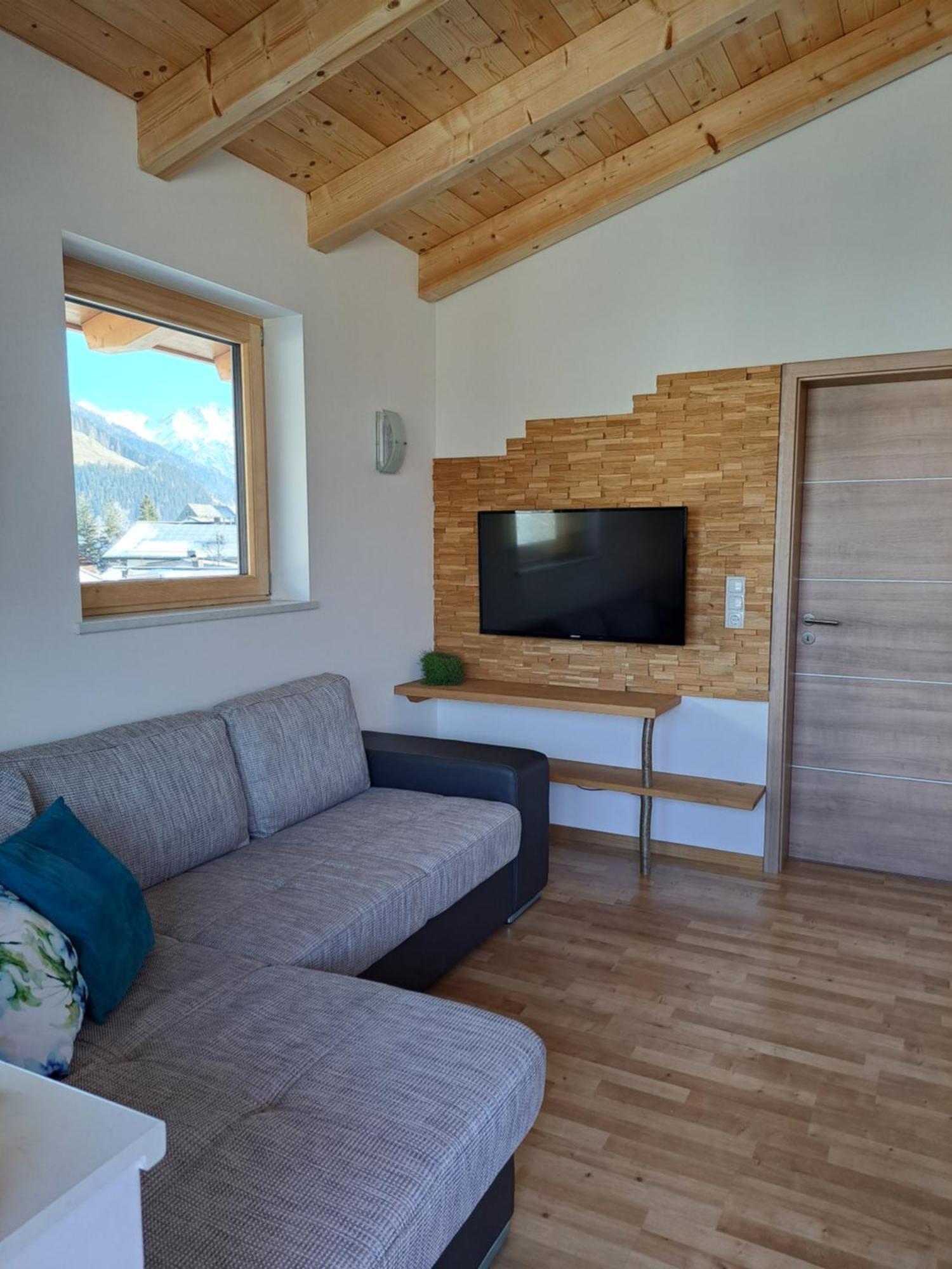 Ferienwohnung Schwarzbach Леоганг Екстериор снимка